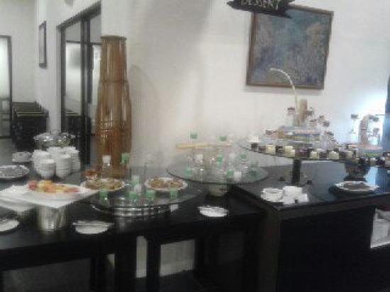 The Catch Seafood Restaurant and Grill